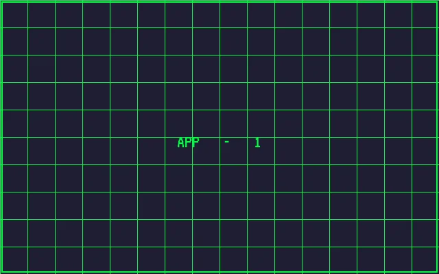 APP便携终端界面展示 - 场景1 - 888集团