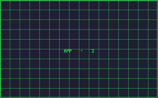 APP便携终端界面展示 - 场景3 - 888集团